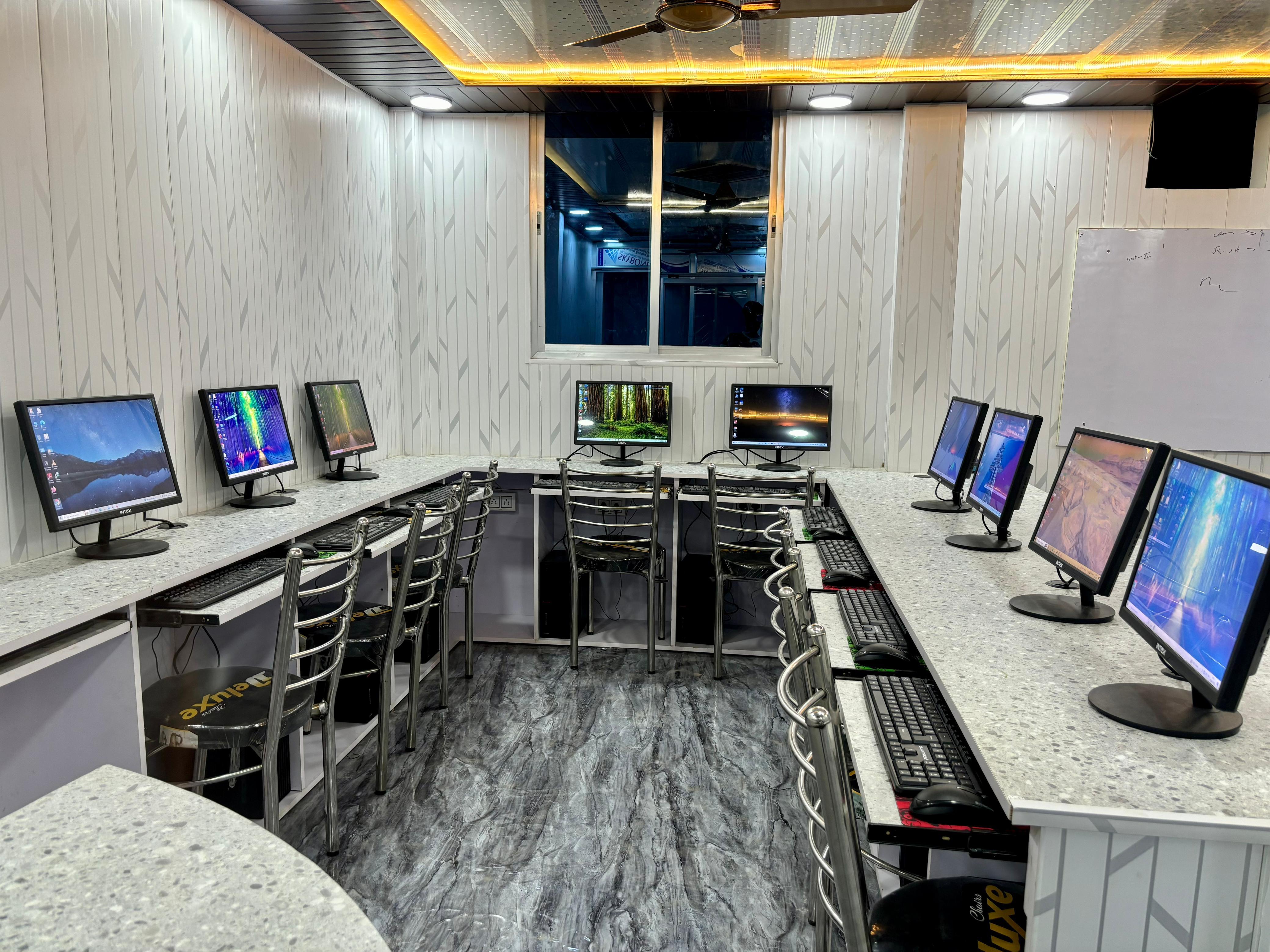 Online Learning Platform