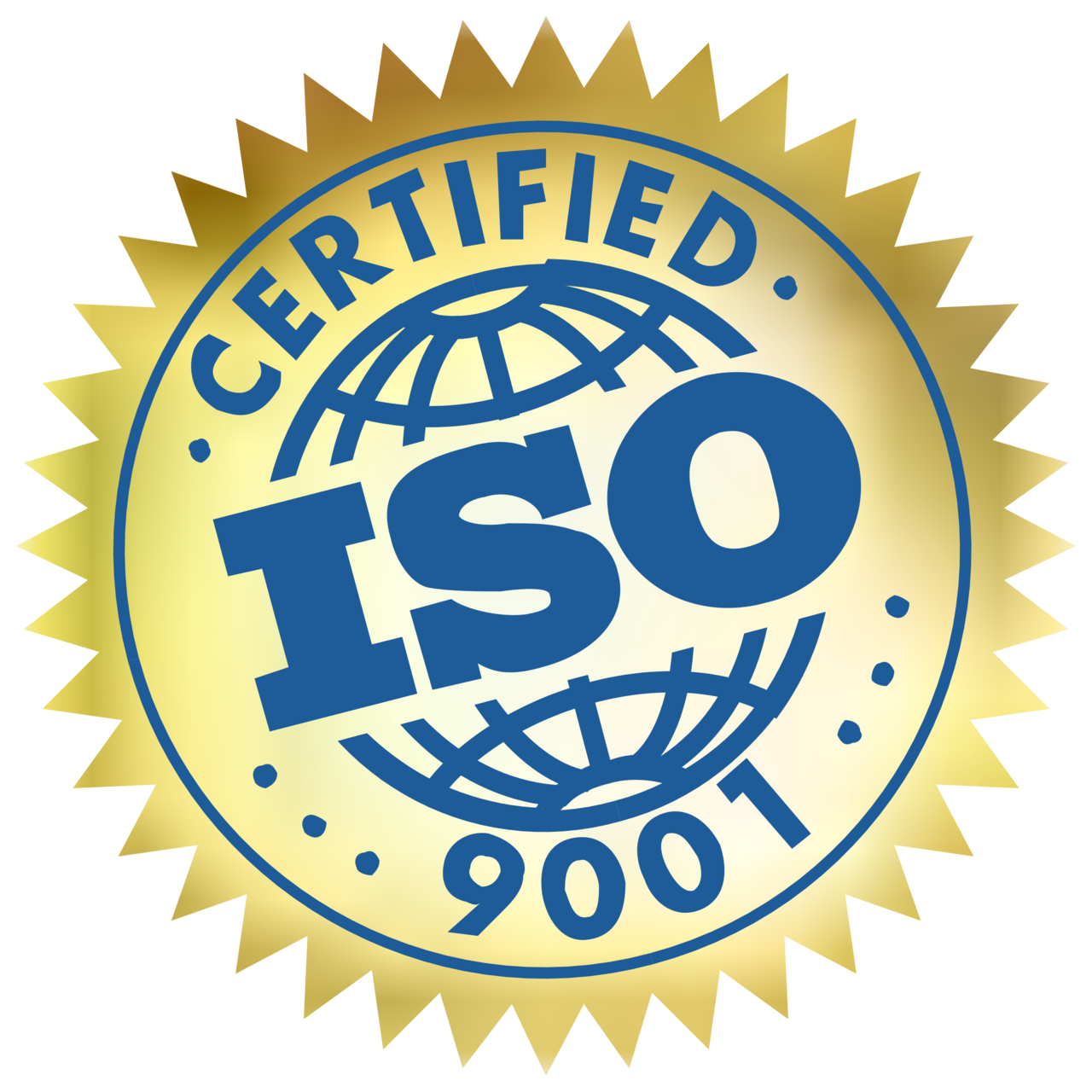 ISO Certification
