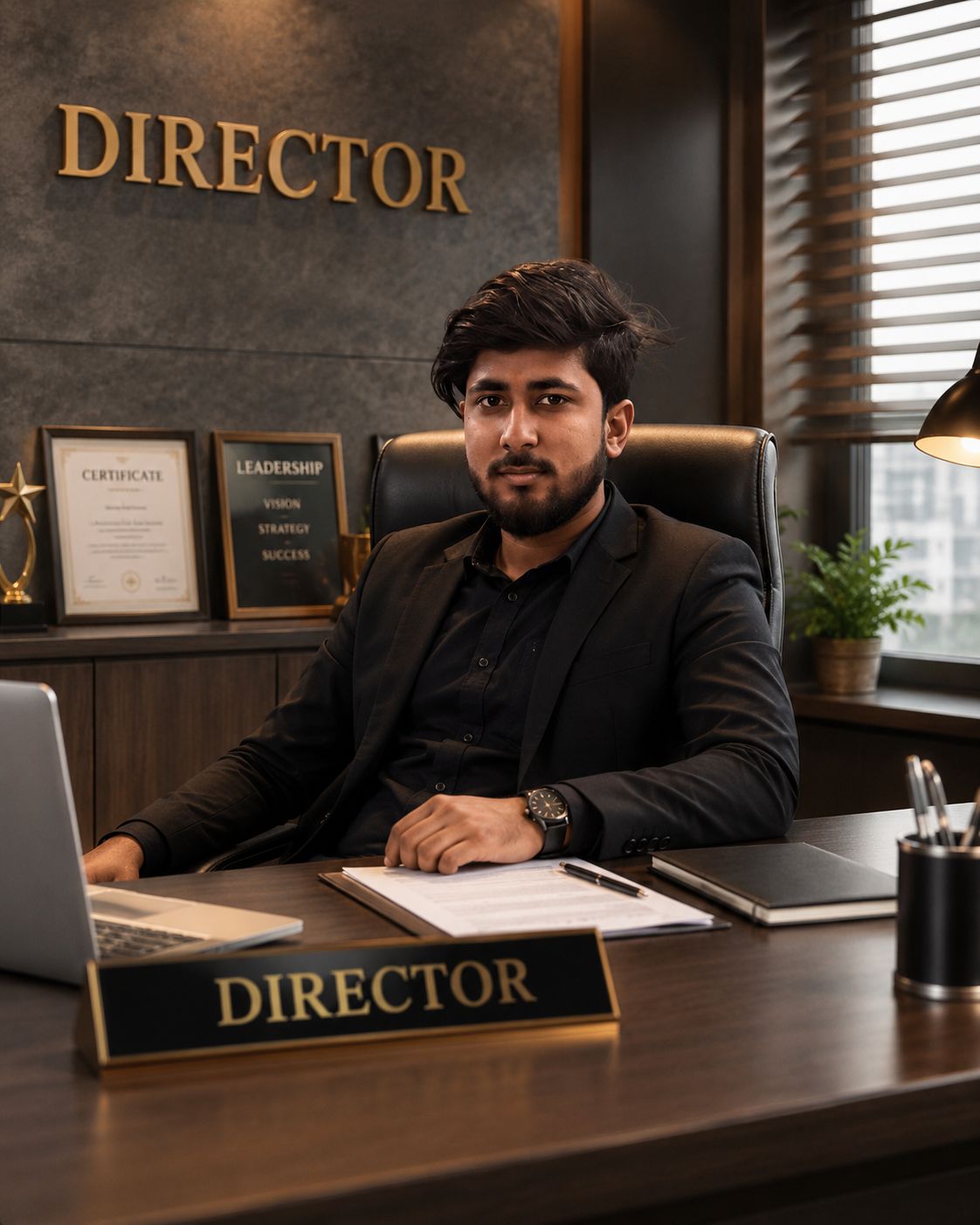 Anubhav Saini