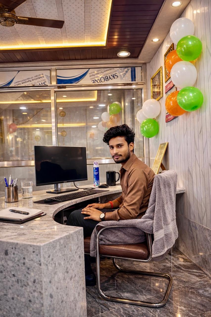 Adarsh Saini
